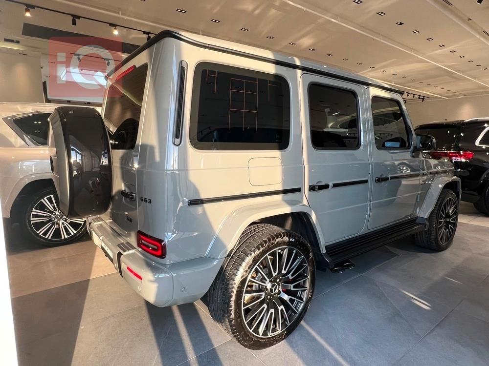 مرسيدس بنز G-Class